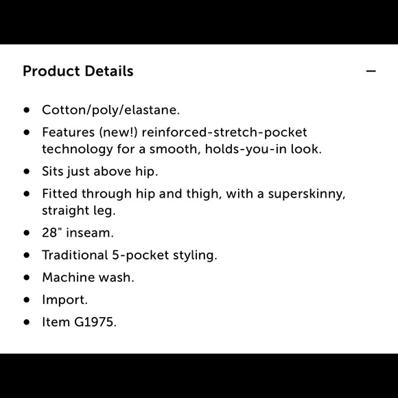 NWT J. Crew 10” Highest Rise Skinny Jeans in White - Picture 12 of 12